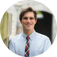 Dr. Doug Mosher portrait