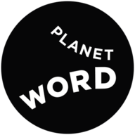 Planet Word Museum logo
