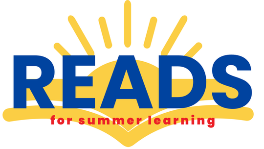READS for Summer Learning logo