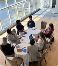 District partners discuss MORE implementation at the 2026 Summer Leadership Institute