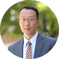 Dr. James Kim portrait