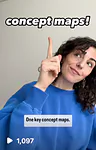 MORE Instagram video about concept maps
